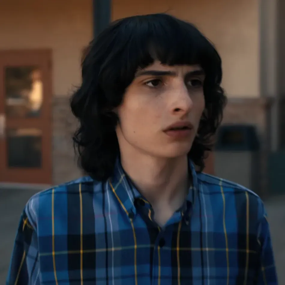 Mike Wheeler.