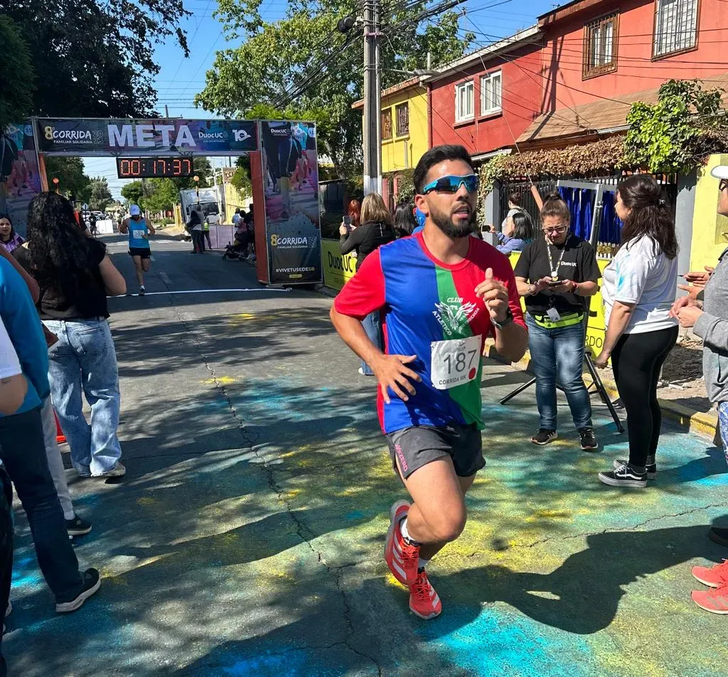 El color estuvo presente en la actividad familiar