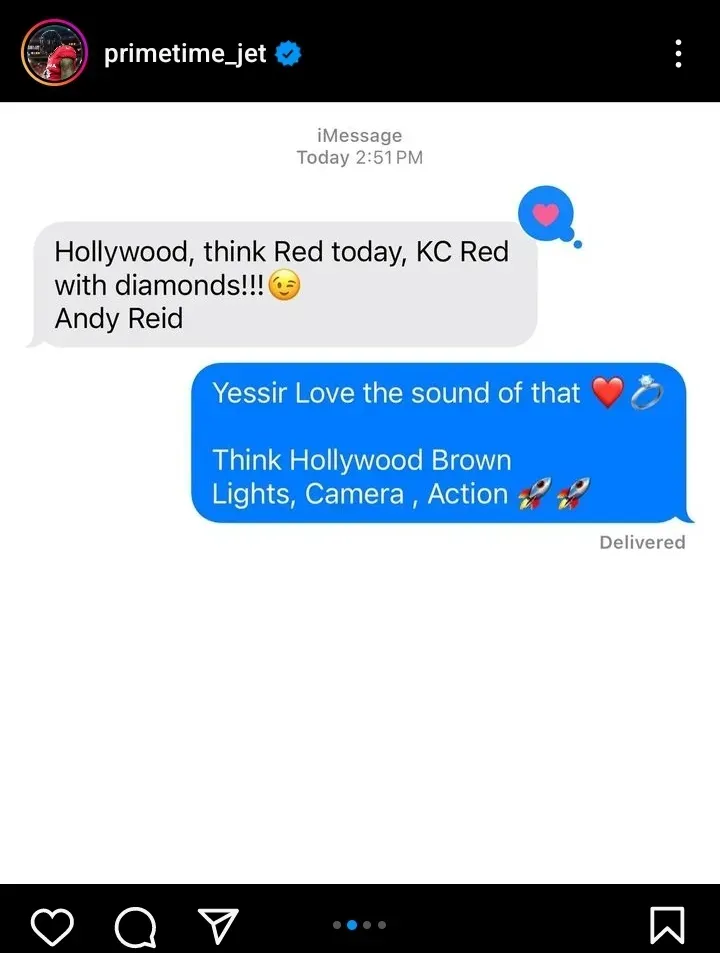 Instagram / @primetime_jet