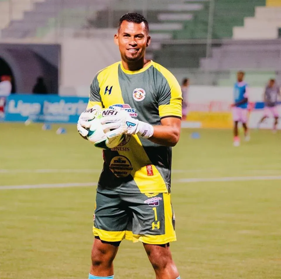 Ahora Gerson es titular indiscutible del Génesis de Comayagua y busca un llamado a la selección nacional. (Imagen: Génesis)