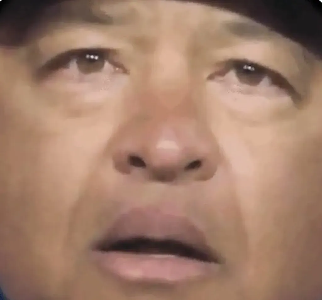 Memes contra Dodgers por eliminación en MLB Playoffs (Foto: X / @Downhill405)