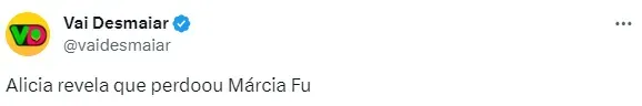 Reprodução/Twitter