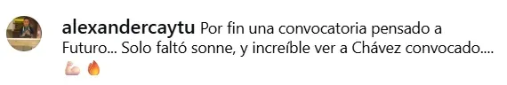 Hinchas se quejaron de la nueva lista de Perú. (Foto: Instagram)