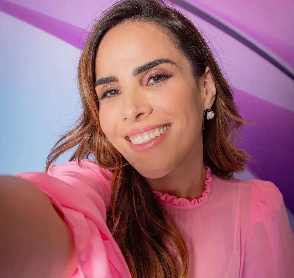 Selfie Wanessa Camargo – Foto: Instagram/Wanessa Camargo