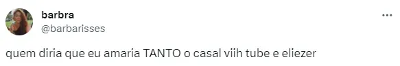 Reprodução/Twitter