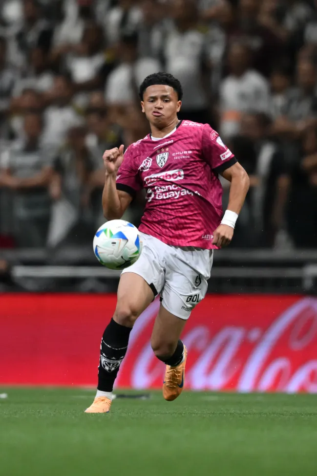 Patrik Mercado es la joya de IDV. (Foto: GettyImages)