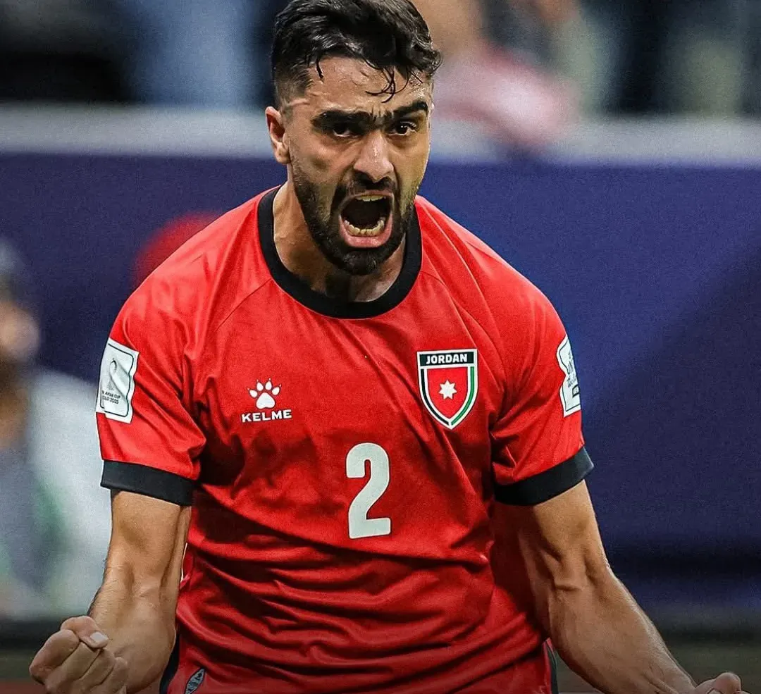 La Selección de Jordania, a paso firme en la Copa Árabe.