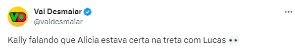 Reprodução/Twitter