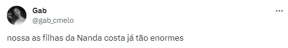 Reprodução/Twitter