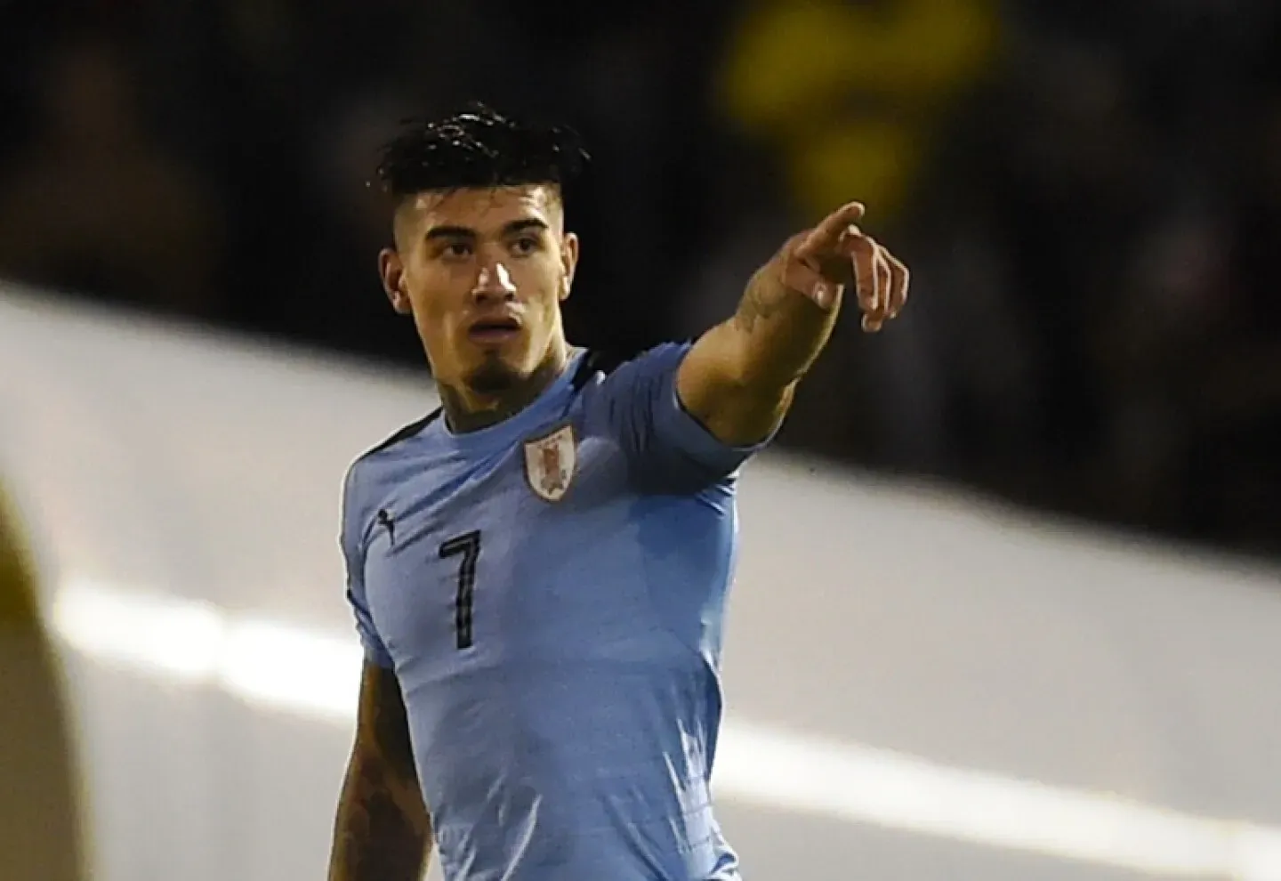 Joaquín  Ardaíz – Uruguay.