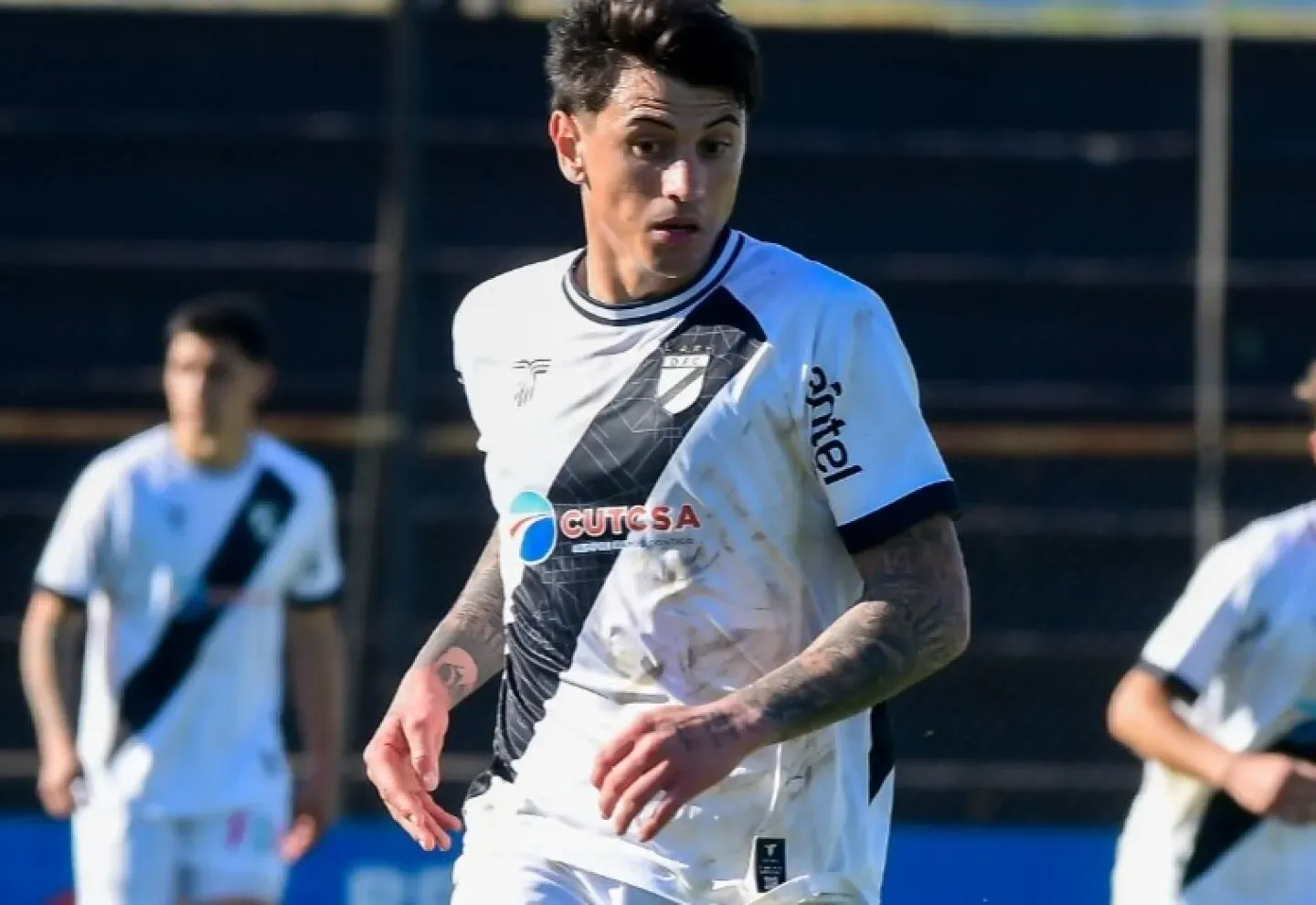 Sergio Nuñez – Danubio.