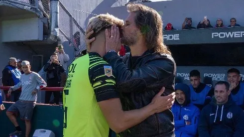 Por la fecha 18 se enfrentaron en San Lorenzo - Barracas