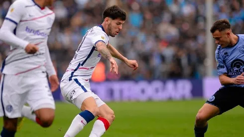 A puro corazón: San Lorenzo derrotó en Córdoba a Belgrano con un jugador menos y con Altamirano como figura