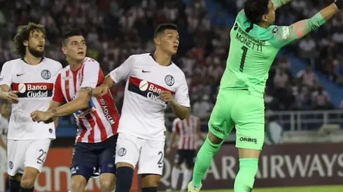 San Lorenzo en Nuevo Gasómetro ante equipos Colombianos: ¿Cómo le fue?