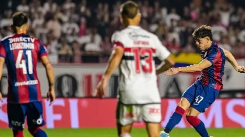 La ilusión se terminó: San Lorenzo quedó afuera de la Copa Sudamericana en Brasil