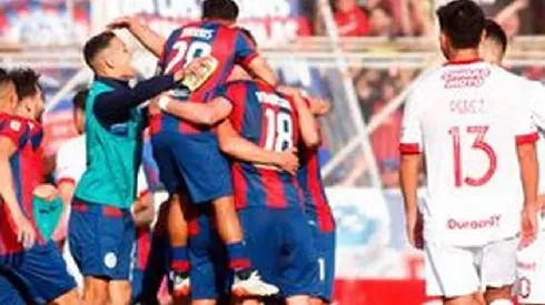 El último de local fue triunfo por 1 a 0.