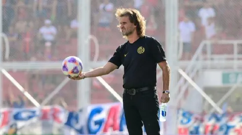 El ciclo Insua lleva tres victorias y un empate