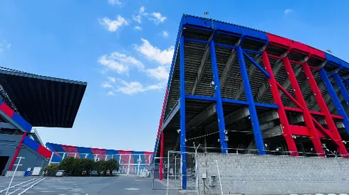 El Nuevo Gasómetro abrirá a las 13 este sábado.