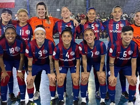 El futsal femenino ganó ante Independiente 2 a 1 y jugará PlayOff ante Boca 
