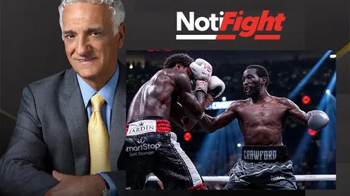 Larena comenta el Crawford vs. Spence / TERENCE CRAWFORD REY DEL BOXEO