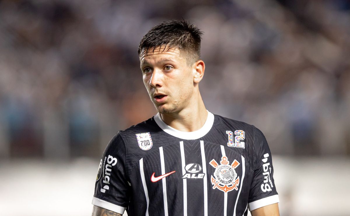 Corinthians contrata meio-campista para jogar com Rodrigo Garro