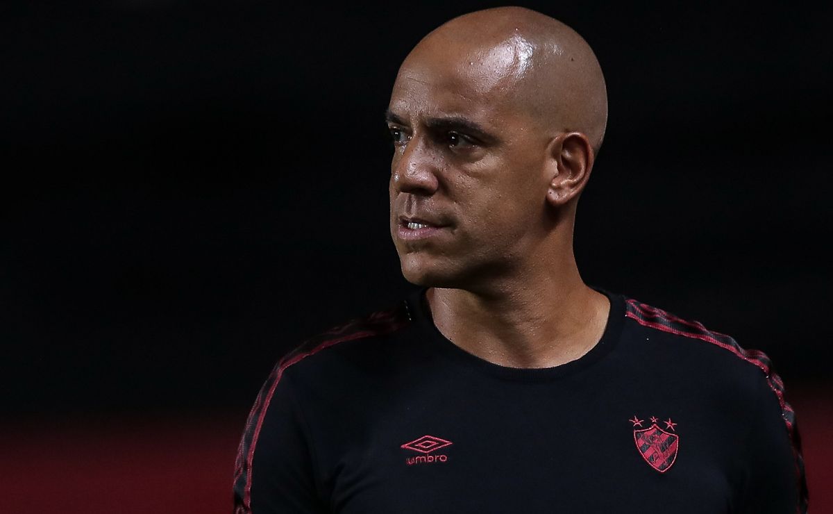 Sport recebe notícia 'quente' sobre adversário e preocupa Pepa