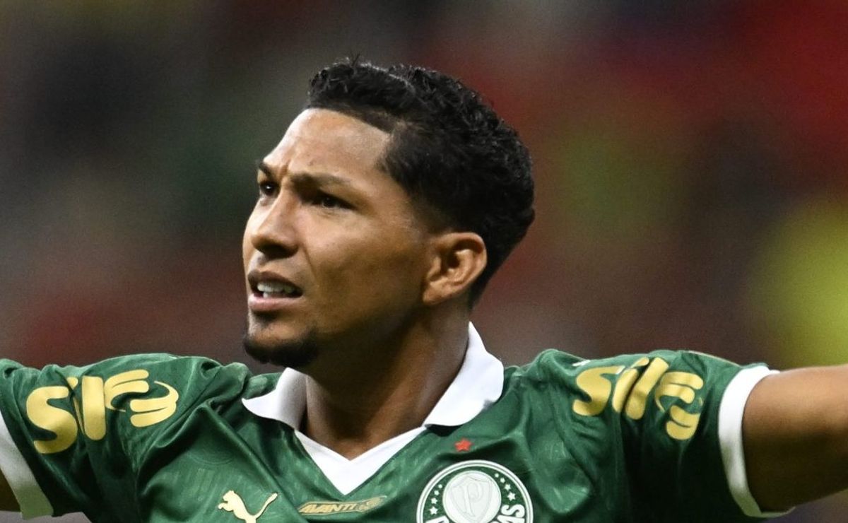 Rony aceita proposta e trocará o Palmeiras pelo Atlético-MG