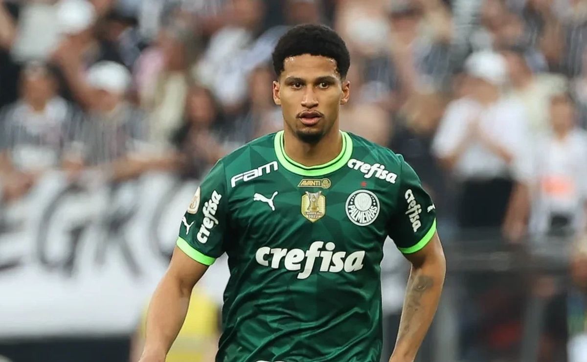 Murilo é suspenso e Abel Ferreira já sabe o que fazer no Paulistão