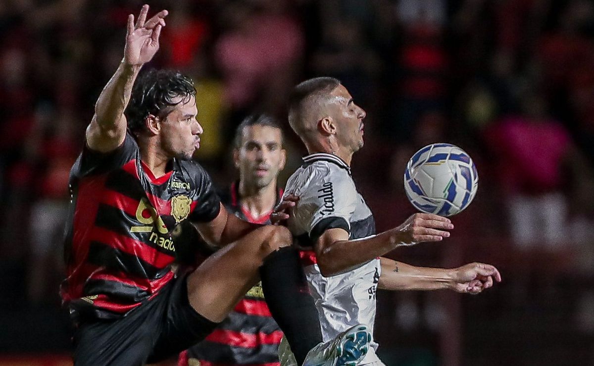 Santa Cruz x Sport: Horário, escalações, onde assistir e tudo sobre o jogo