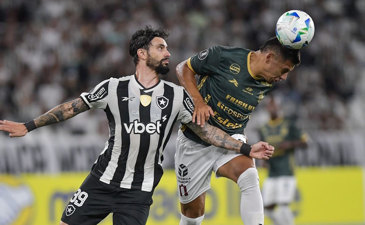 Libertadores: Carabobo x Botafogo – Onde assistir, escalações, horário