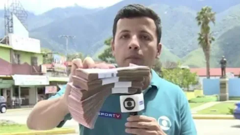 Foto: Reprodução/Globo | Jornalista traz notícia animadora