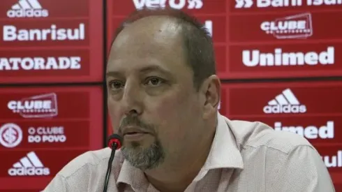 Foto: Ricardo Duarte/Internacional - Barcellos recebe proposta por meio-campista do Internacional