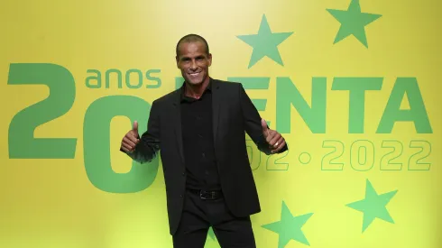 Photo by Buda Mendes/Getty Images - Rivaldo relembra trajetória do Penta