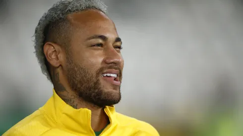 (Photo by Wagner Meier/Getty Images)- Jogador 'cavou' lugar para Neymar no time