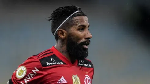 Foto: Thiago Ribeiro/AGIF- Rodinei está com os dias contados no Fla