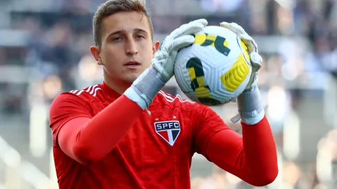 Foto: Marcello Zambrana/AGIF - São Paulo encaminha renovação com mais um jogador