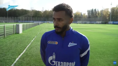 Foto: Reprodução Zenit/YouTube | Wendel é o 'Plano A', mas o Fla tem campeão olímpico em 2º plano