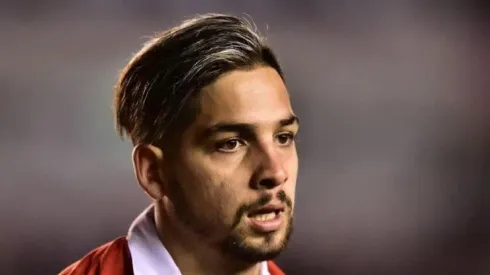 Foto: Getty Images/Amilcar Orfali/Argentina - Benítez é carta fora do baralho no Grêmio