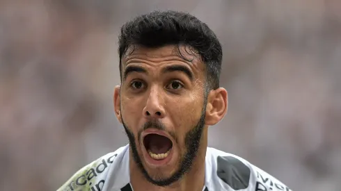 Foto: Thiago Ribeiro/AGIF - Vasco sonda atacante do Al-Ahli