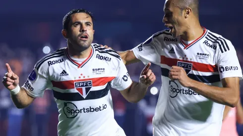 Foto: Marcello Zambrana/AGIF - Classificação na Sula rende bolada aos cofres do São Paulo