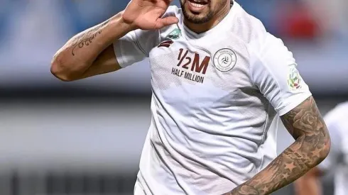 Foto: Reprodução Instagram/ @Paulinho97_ - Al-Shabab comunica Botafogo sobre Paulinho