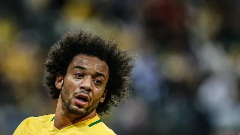 Foto: Marcello Zambrana/AGIF - Marcelo foi cogitado na França.