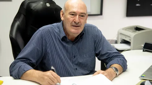 Foto: (Ivan Storti/Santos FC) - Andres Rueda espera trazer 'boas novas' no Santos ainda nesta semana