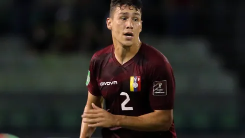 Photo by Edilzon Gamez/Getty Images – São Paulo toma decisão sobre contratar Ferraresi