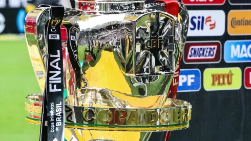 Foto: (Fernando Moreno/AGIF) - Oito equipes estão na disputa do título da Copa do Brasil