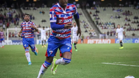 Lucas Emanuel/AGIF – Benevenuto, zagueiro do Fortaleza