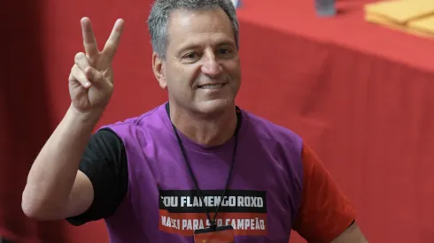 Foto: Thiago Ribeiro/AGIF | Landim responde sobre Oscar