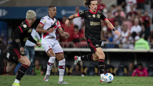 Foto: (Jorge Rodrigues/AGIF) - O Flamengo não perde para o Atlético-GO jogando em casa há 11 anos