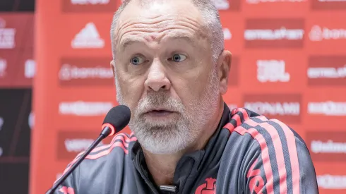 Robson Mafra/AGIF - Mano Menezes, técnico do Internacional