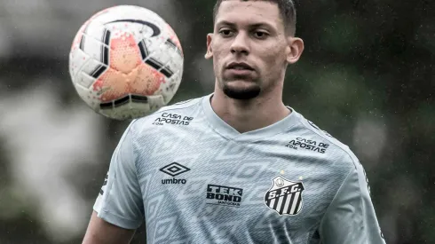 Foto: Flickr Santos- Zagueiro surpreende pode ser titular contra o Flu